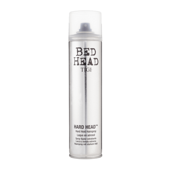 Imagen de HARD HEAD HAIRSPRAY Y DE FIJACION FIRME 385ML