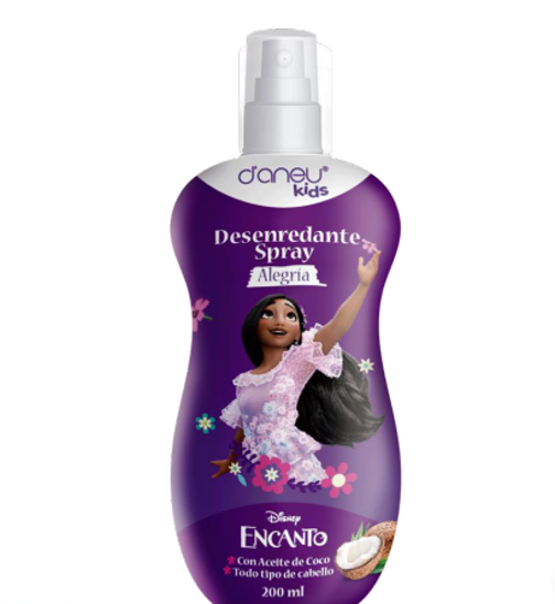 Imagen de Desenredante D'aneu® Alegría 200ML