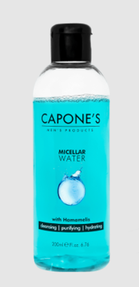 Imagen de CAPONE´S AGUA MICELAR X200 ML.