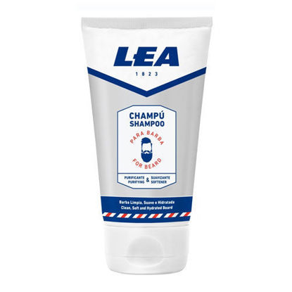 Imagen de CHAMPÚ PARA BARBA LEA x100 ML.