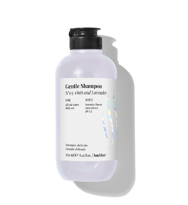 Imagen de Back bar Gentle Shampoo 250ml