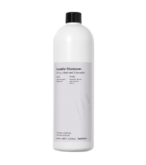 Imagen de Back bar Gentle Shampoo 1000ml