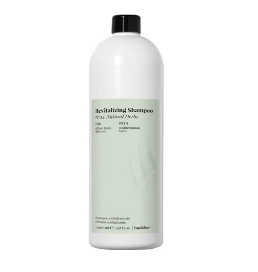 Imagen de Back bar Revitalizing Shampoo 1000ml